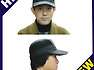 pinatobo6종 모자] 1buy2 방한 귀마개 골프 등산 패션 낚시 레져 모자6종 