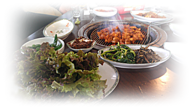 총무로연탄구이 이미지