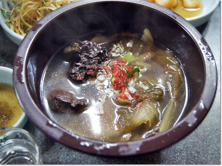 장안정육식당 이미지