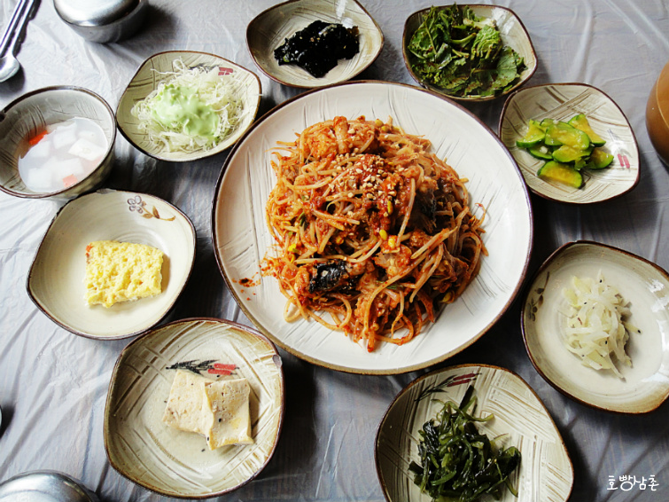 금정아구찜 이미지