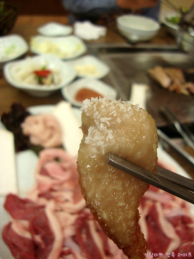 황금생오리 이미지