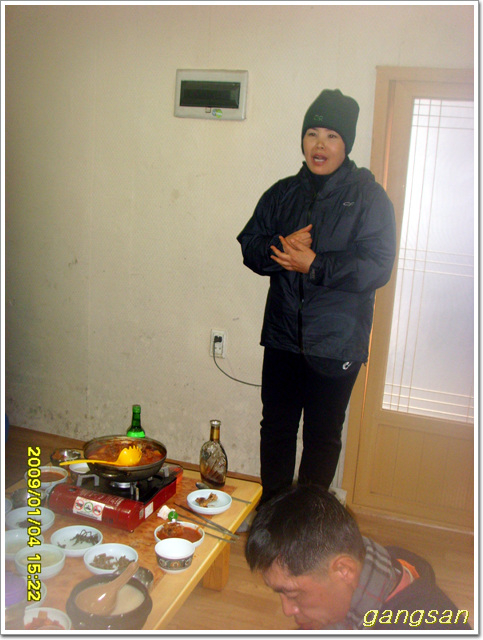 백두대간 마지막 구간 지리산 종주(성삼재~중산리)-3
