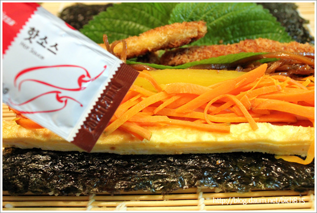 김밥이랑돈가스 이미지