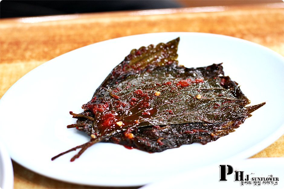 일산맛집-메뉴는 백반 단 한가지!백반 먹을려고 70km달려간사연-장원백반