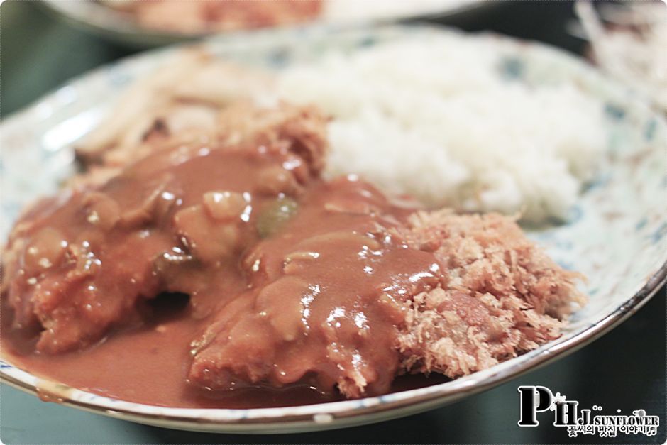 마포구청 맛집-제대로 된 두툼한 돈가스를 맛볼수 있는 맛집-정광수 돈가스