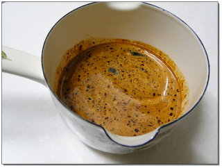 무더위도 잊게 하는 커피젤리로 만든 4가지 맛의 여름디저트