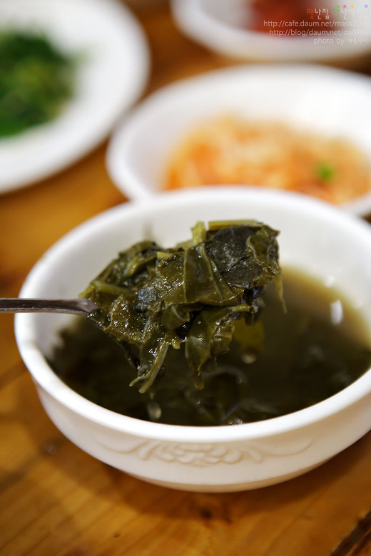 산마을식당 이미지