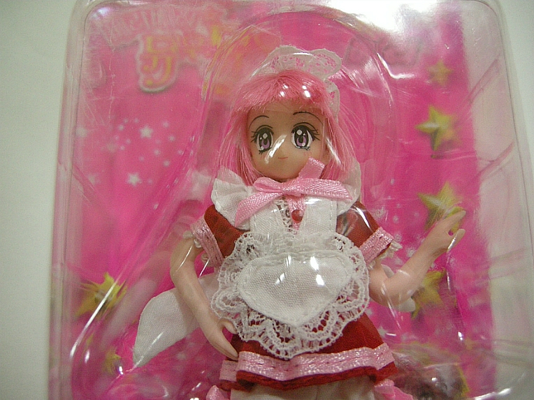 mew mew doll