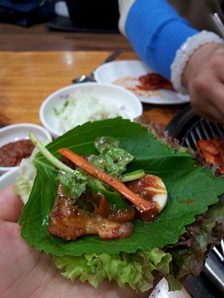 홍천참숯화로구이 이미지