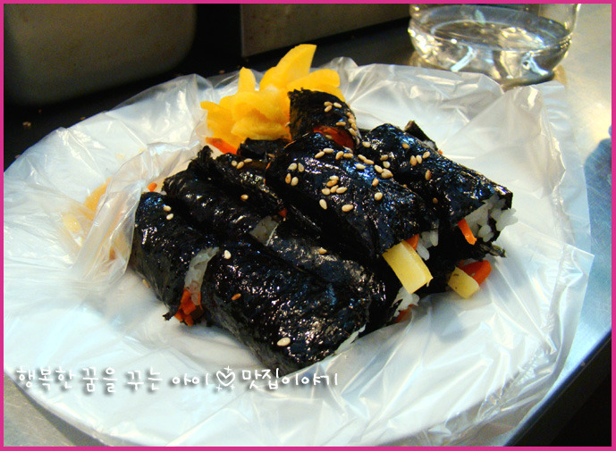 줄줄이김밥 이미지