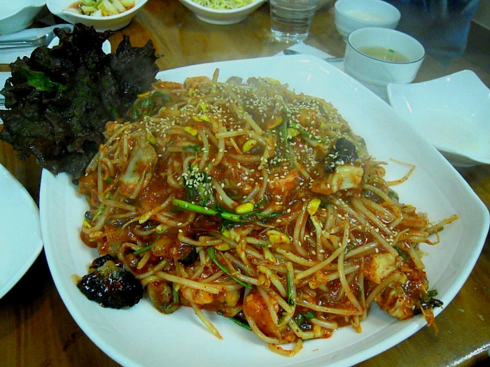 홍도아구찜 이미지