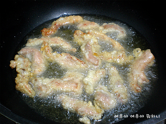 엄마탕수육 이미지
