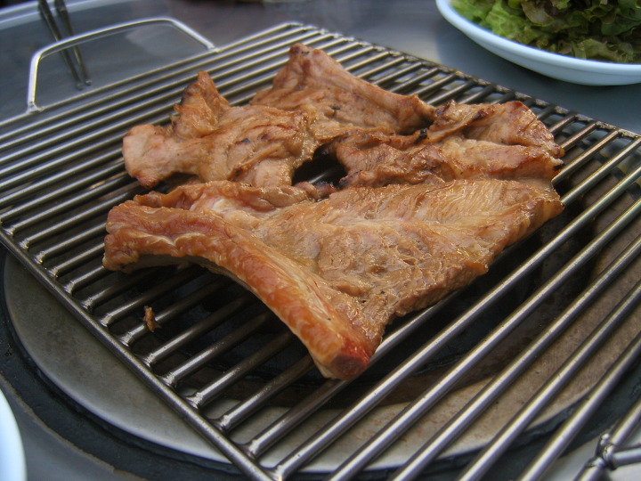 우성갈비 이미지