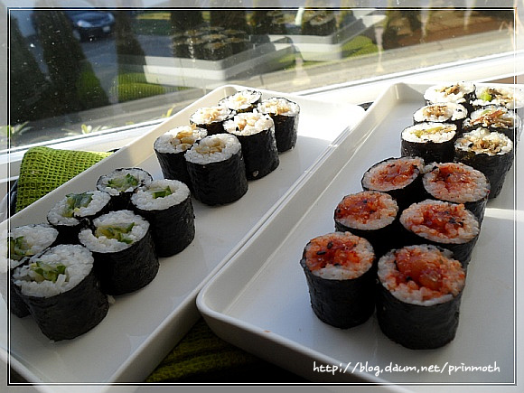 가지울꼬마김밥 이미지