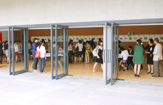 2010. 06. 16 키스해링Opening- 현장