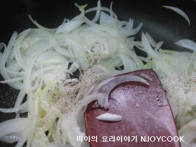 브런치로도 좋은 "전통 스페인풍 토르티야"