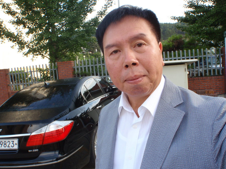 용문산 가섭봉 조망 이미지