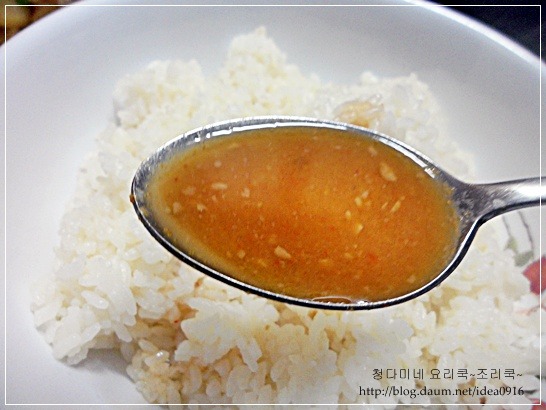 보글보글~~ 끓는소리에 밥한공기가 없어지는 멸치 된장찌개