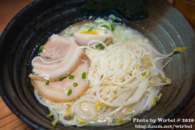 [강남역맛집] 유타로 - 냉라멘과 오코노미야끼가 맛난 일본식 라멘 전문점