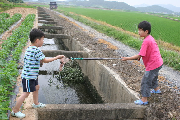 0907300802 가족여행(3) - 서천외할머니댁 