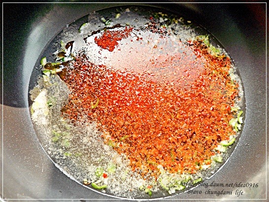 이보다 맛있는 국수있으면 나와봐~ 매콤한 볶음국수