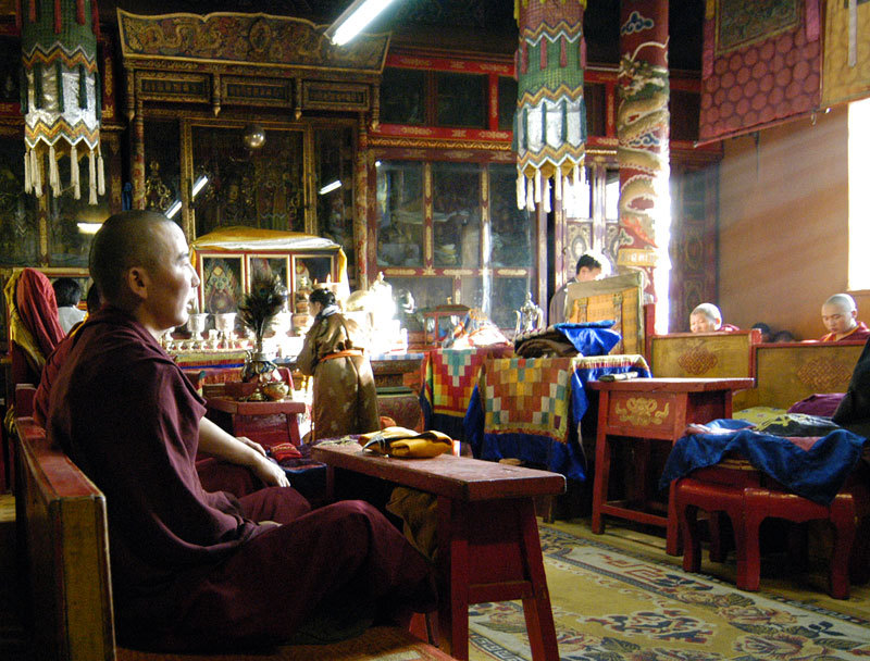 울란바토르 풍경 - 2