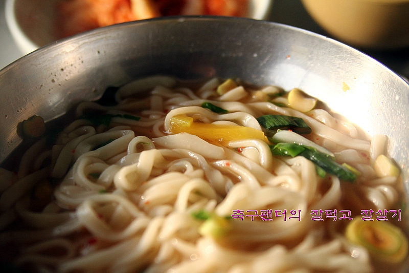 석계손칼국수 이미지