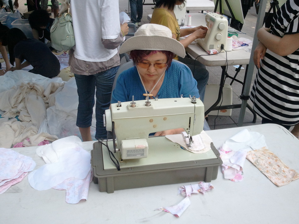 환경과 건강을 지키는 작은 불편’