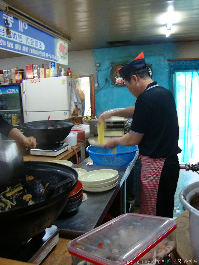 해동반점 이미지