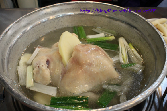 인사동칼국수 이미지