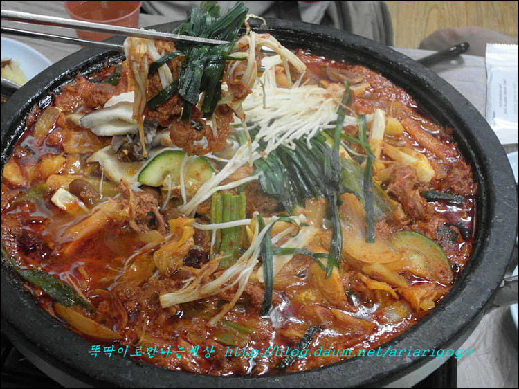 장수흑염소 이미지