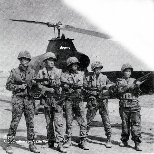 청룡의 helicopter작전