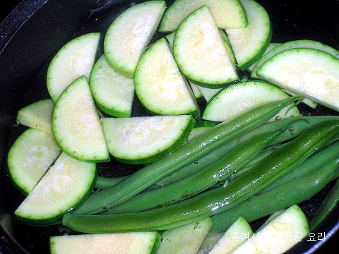 부드러운 대구의 화끈한 변신~매운 대구찜