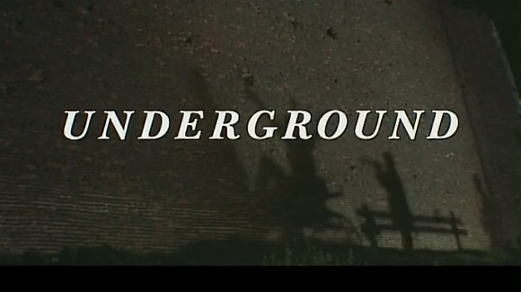 언더그라운드(Underground) 이미지