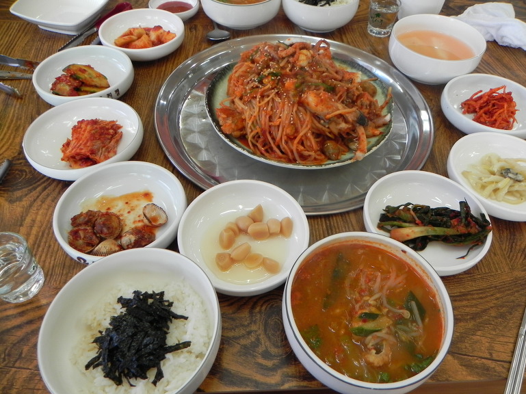명가아구찜 이미지