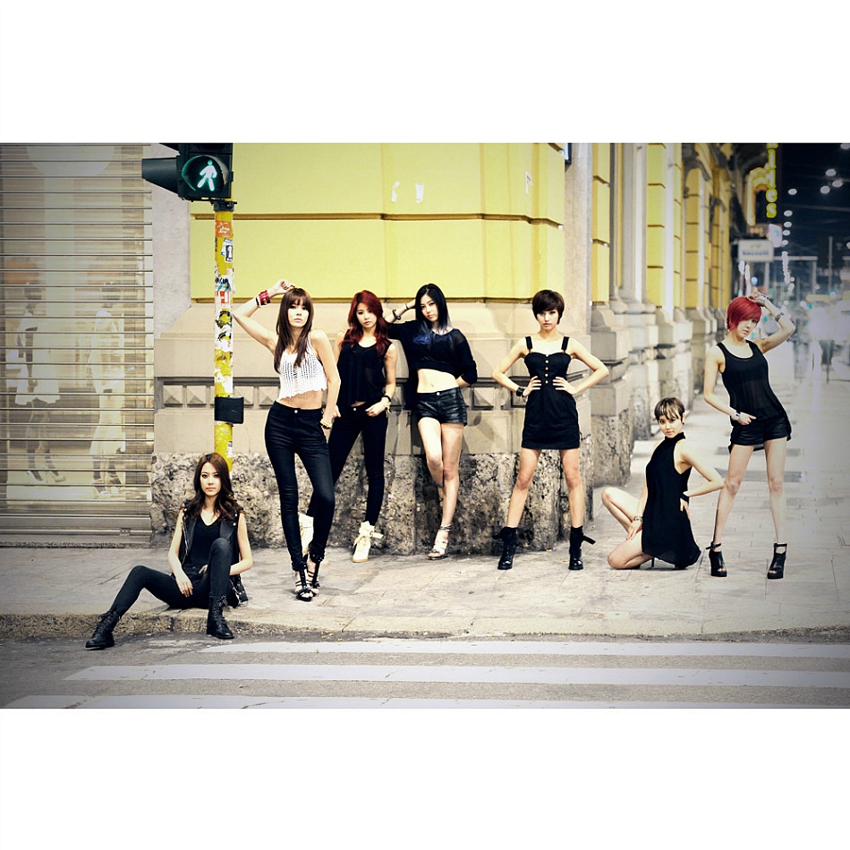 (뮤비)=갱키즈 /허니허니 