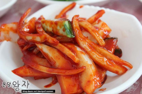 아줌마국수 이미지