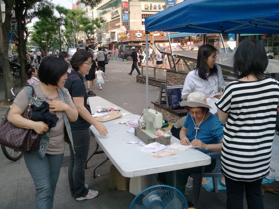 환경과 건강을 지키는 작은 불편’