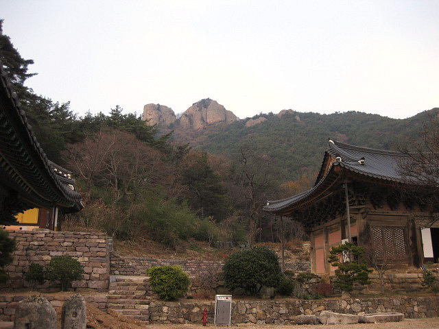 개암사 