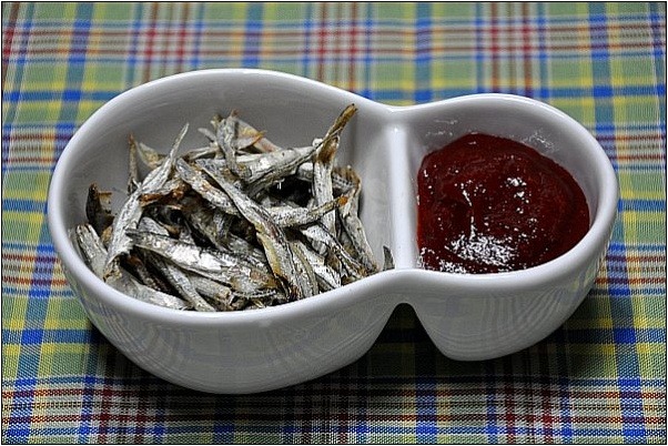 국민반찬, 멸치 조리법 모음 & 보관법