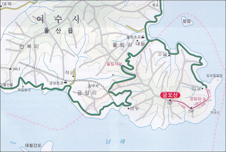 여수M 이미지