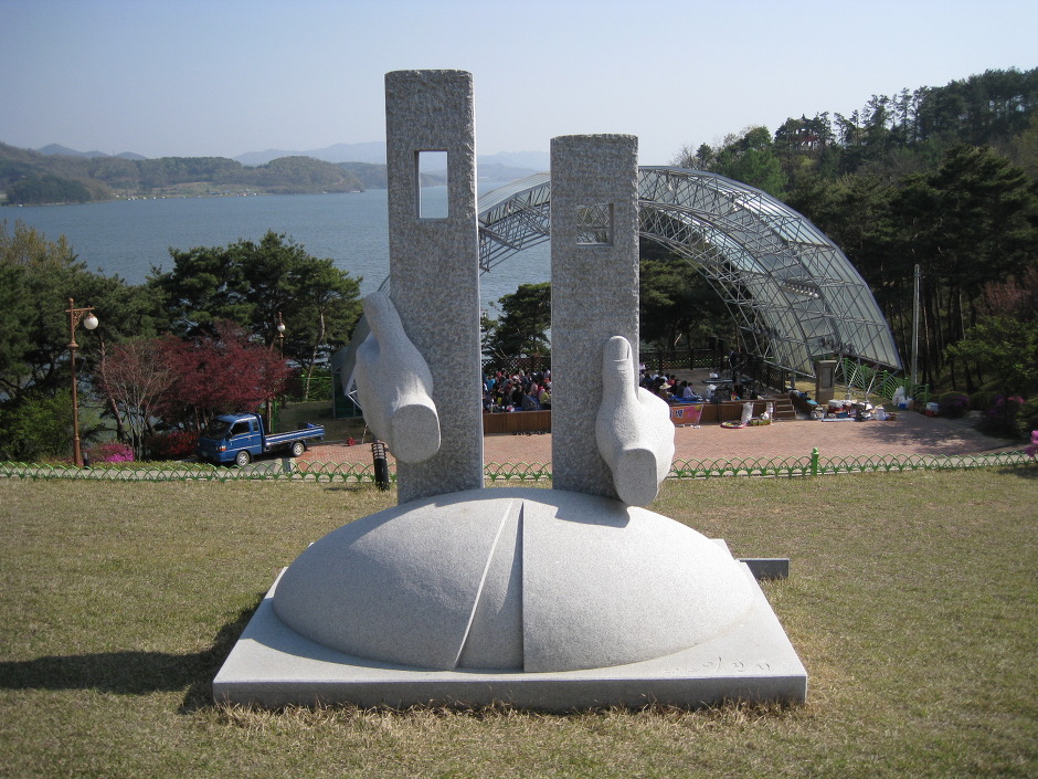 맑음조각 이미지