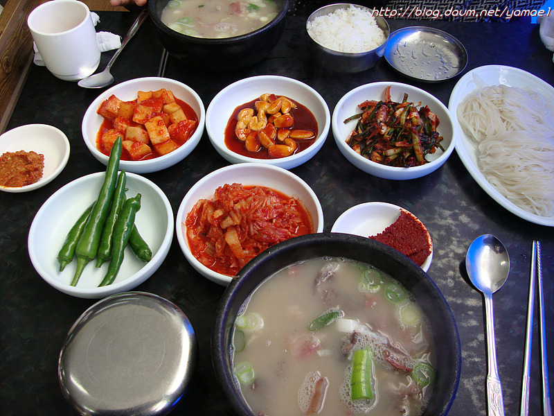 안동식당 이미지