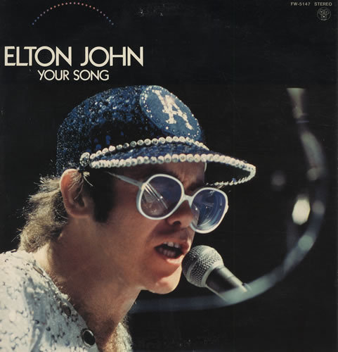 Goodbye Yellow Brick Road - Elton John