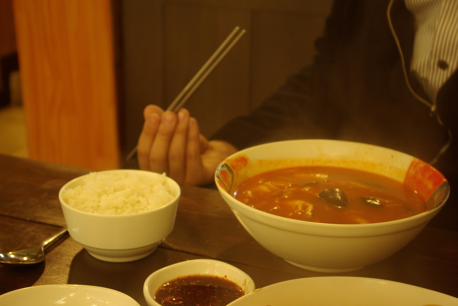 짬뽕반점 이미지