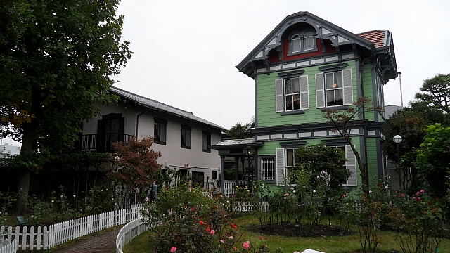 요코하마 [榥浜, Yokohama], 그리고 귀국