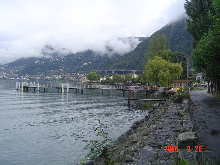  이번 유럽여행의 종착지 제네바로 ~