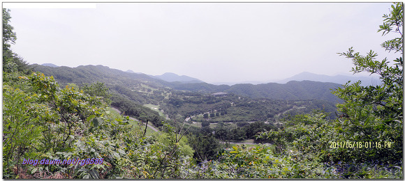 한북소요지맥(漢北逍遙支脈)