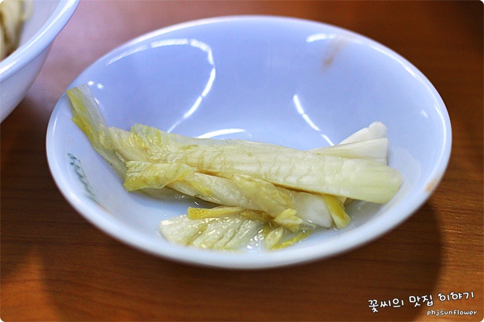 [연천맛집]국수 하나 먹을려고 왕복 150km을 달려간 이유!!-망향비빔국수