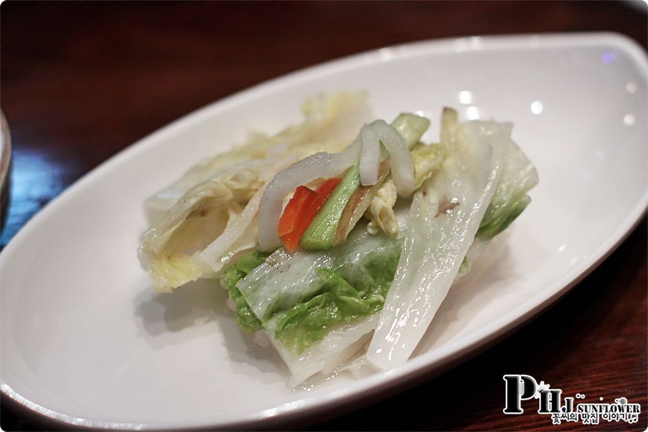 경희대 맛집-여자들이 좋아하는 상큼한맛! 부산에 명물 냉채족발